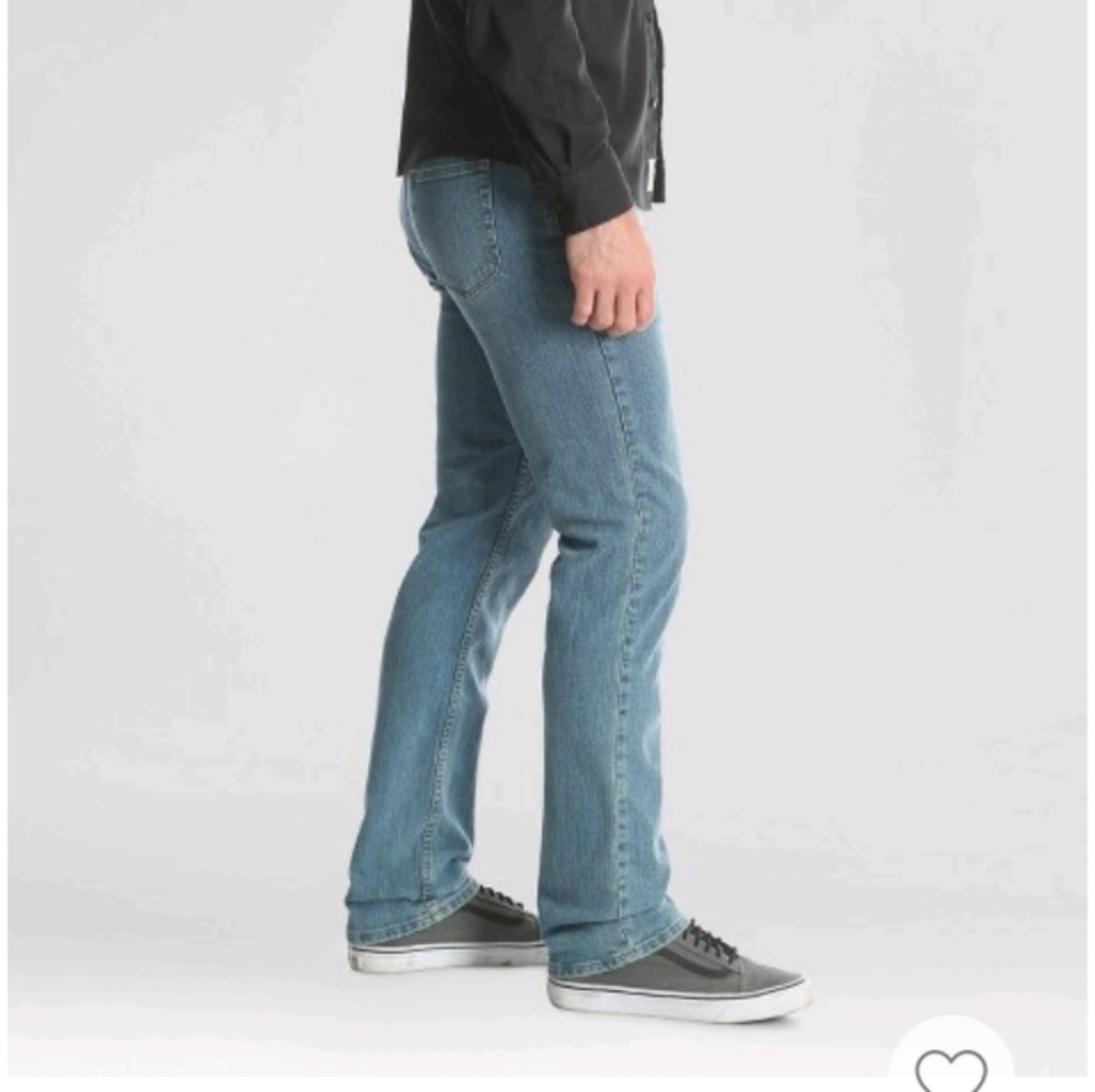 Wrangler regular fit jeans